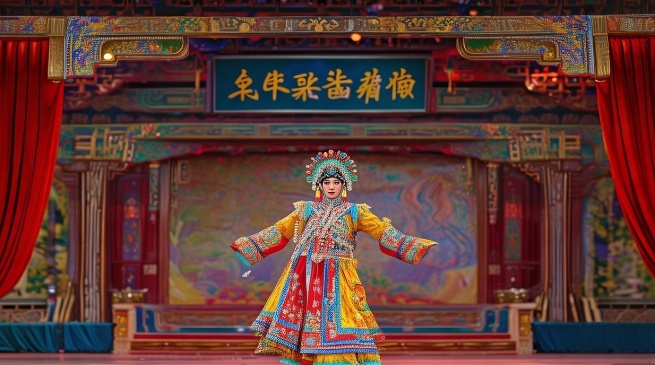 豫剧八件衣唱段