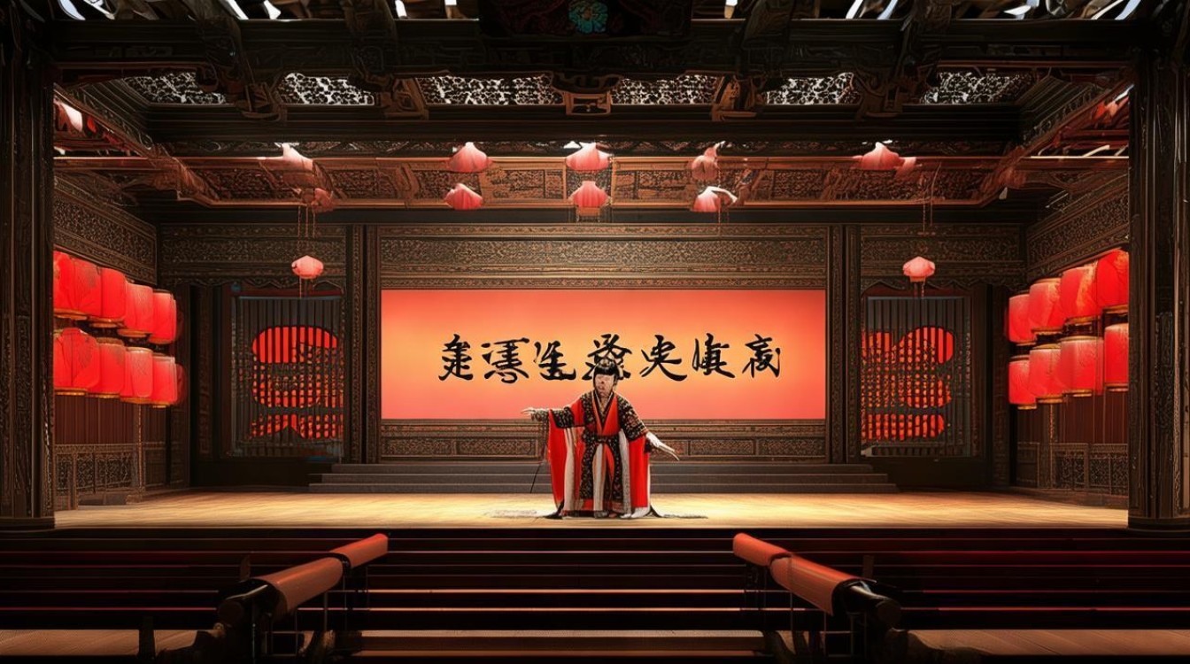 刁德一戏曲选段