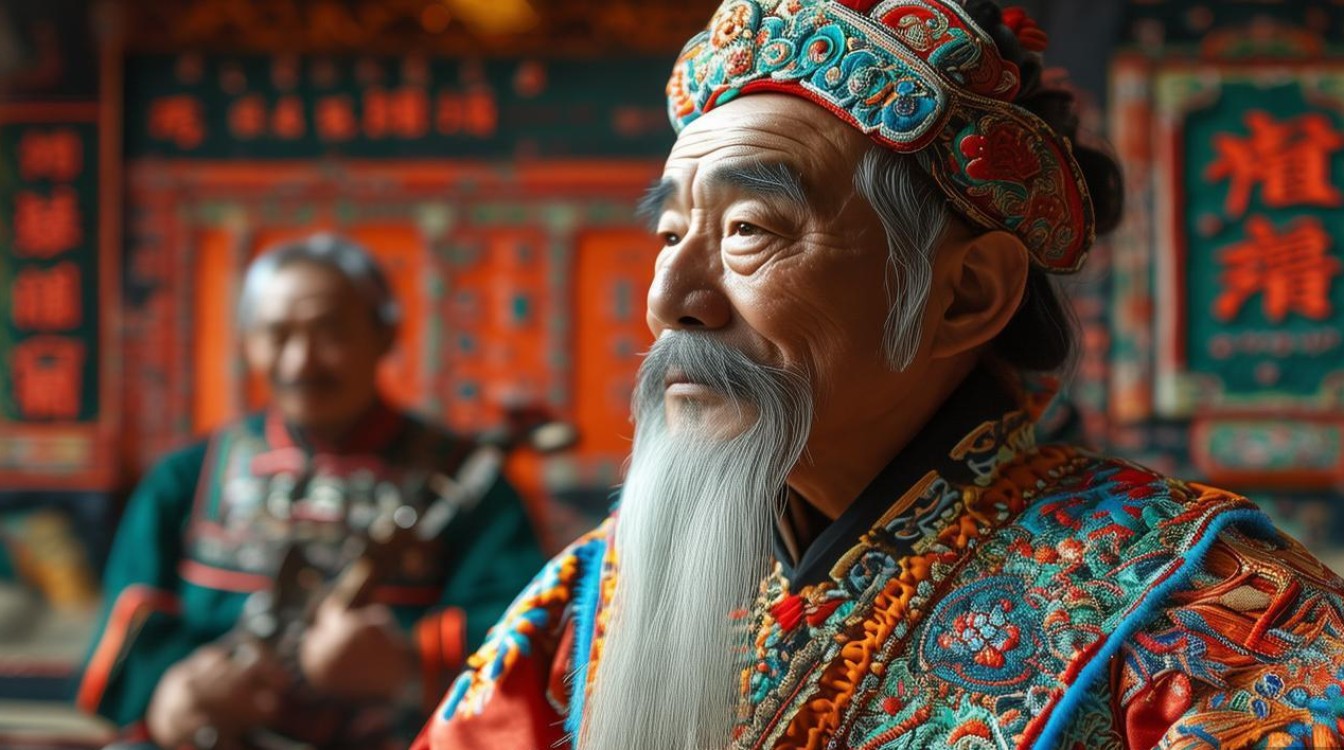 豫剧老皇兄伴奏