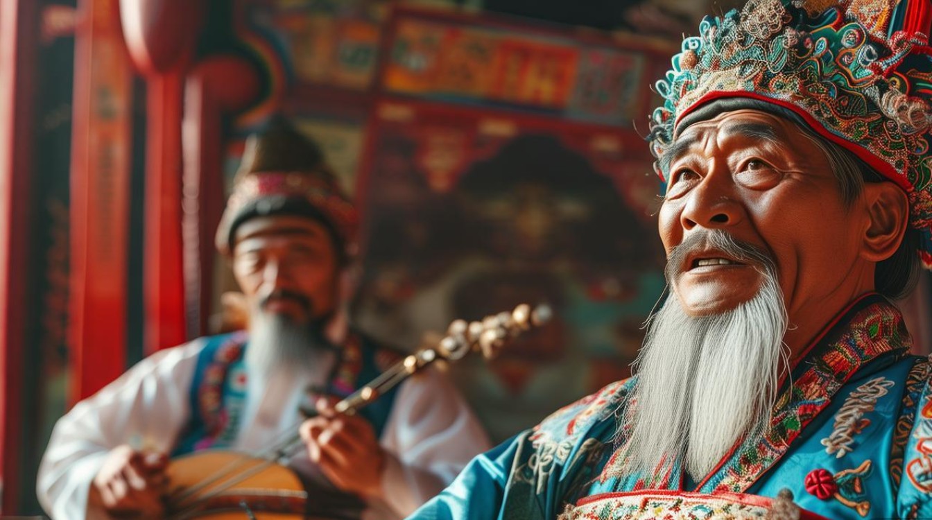 豫剧老皇兄伴奏