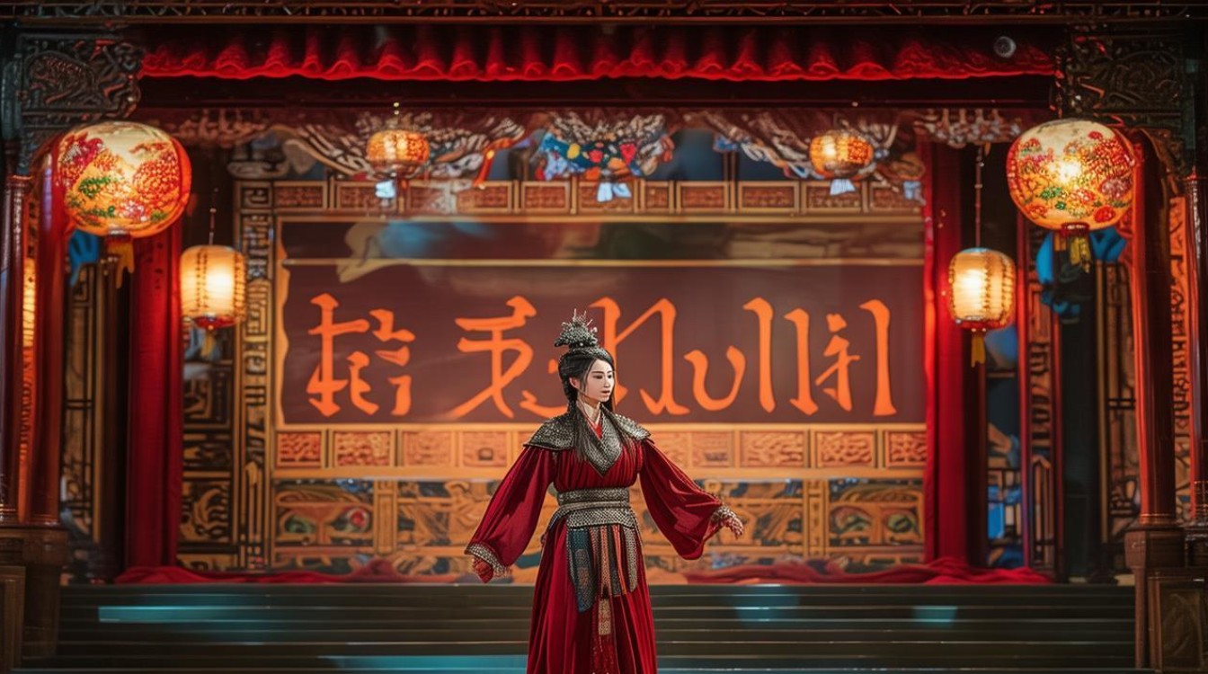 豫剧《花木兰》内容