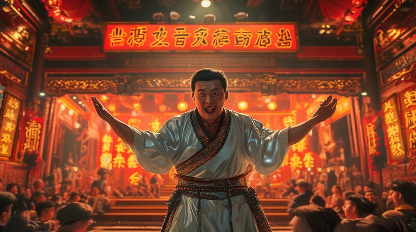 小沈阳戏曲论坛吧