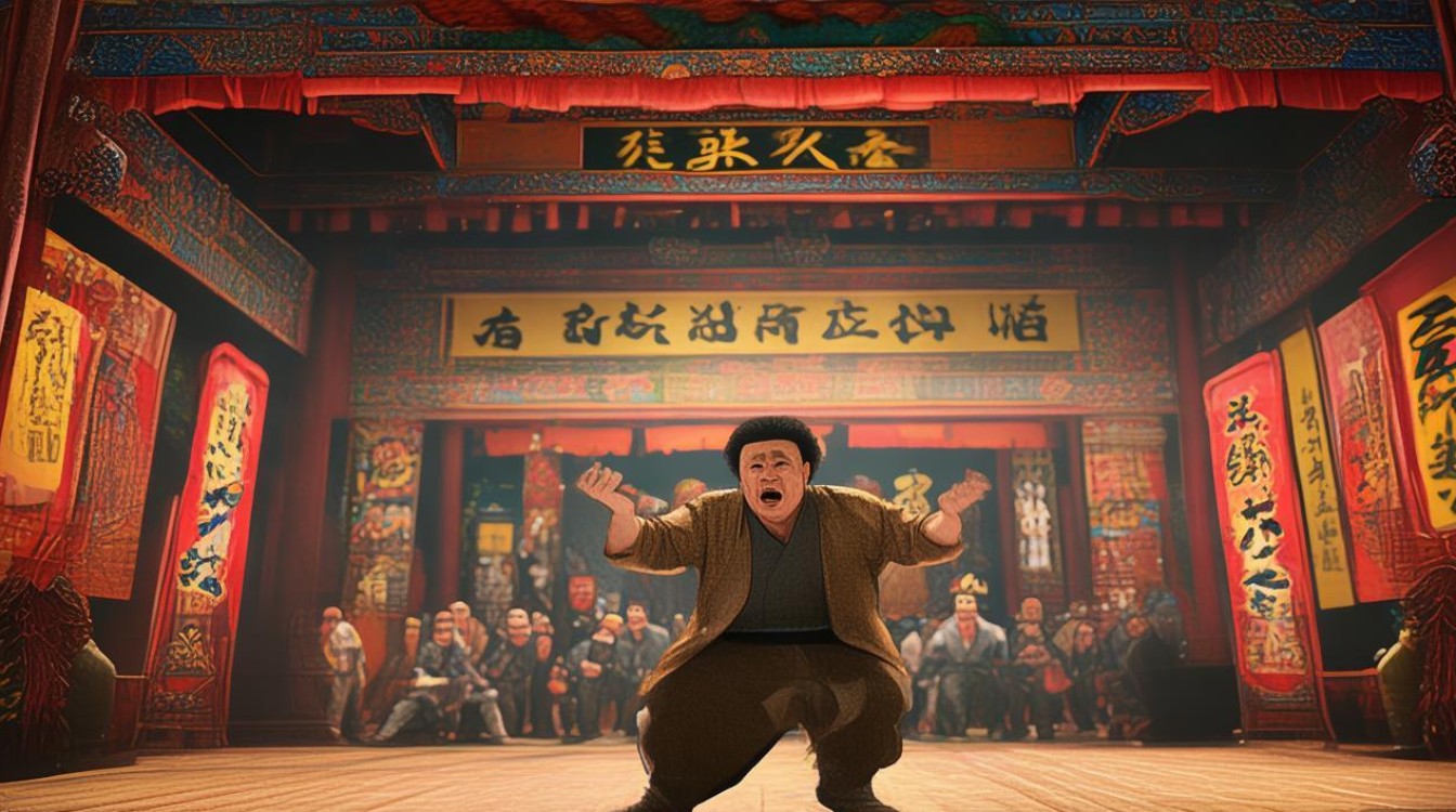 小沈阳戏曲论坛吧