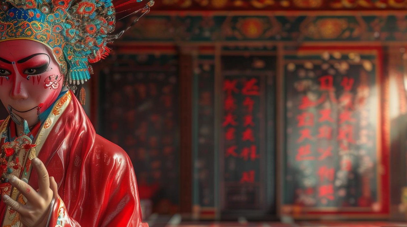 中国戏曲润腔