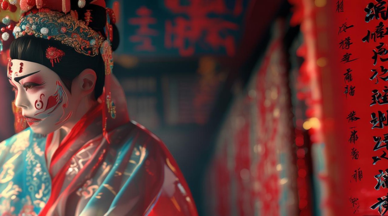 中国戏曲润腔