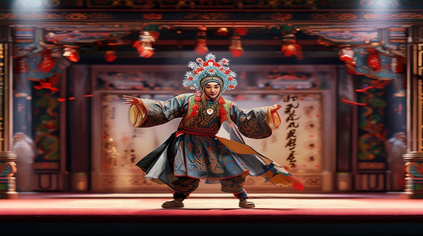 京剧飞来福从天降简谱
