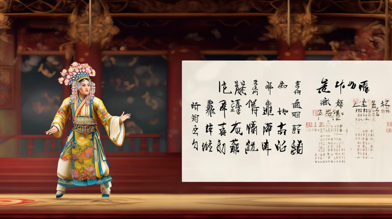 京剧飞来福从天降简谱