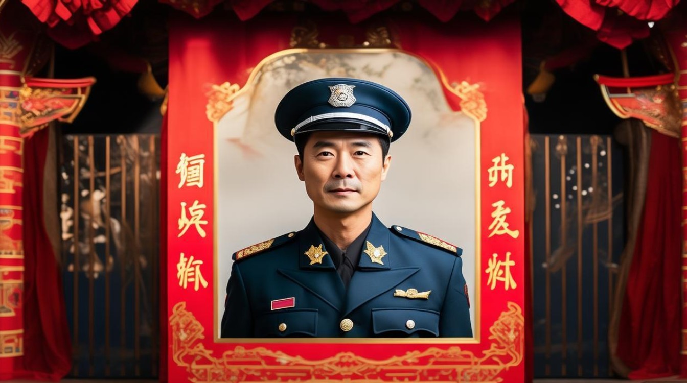 豫剧我们的好警官
