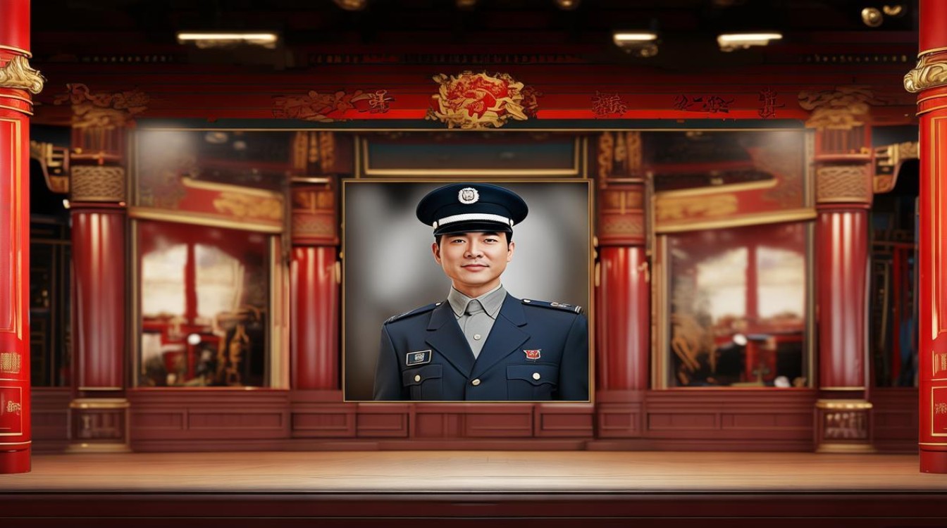 豫剧我们的好警官