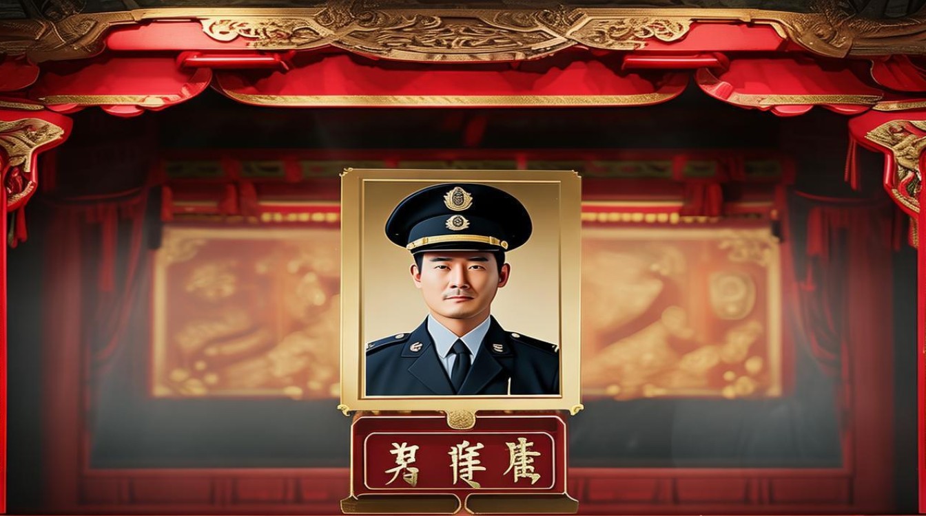 豫剧我们的好警官