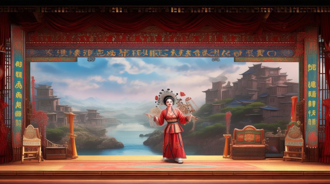 段红玉豫剧下河东