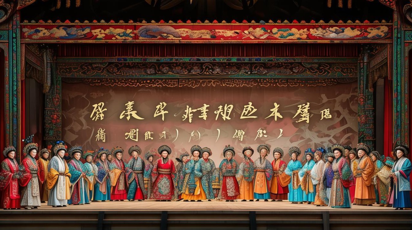 曲剧戏曲现代戏