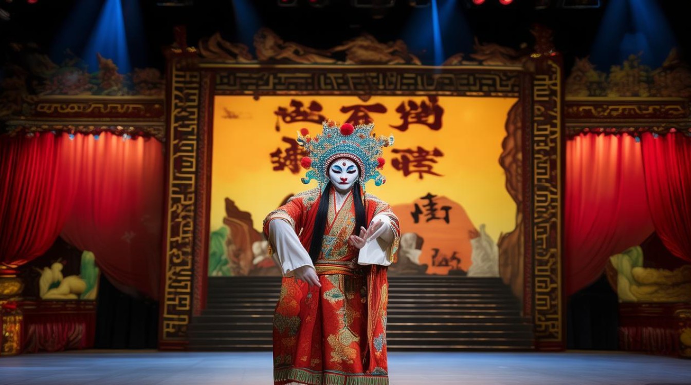 京剧狸猫换太子演员