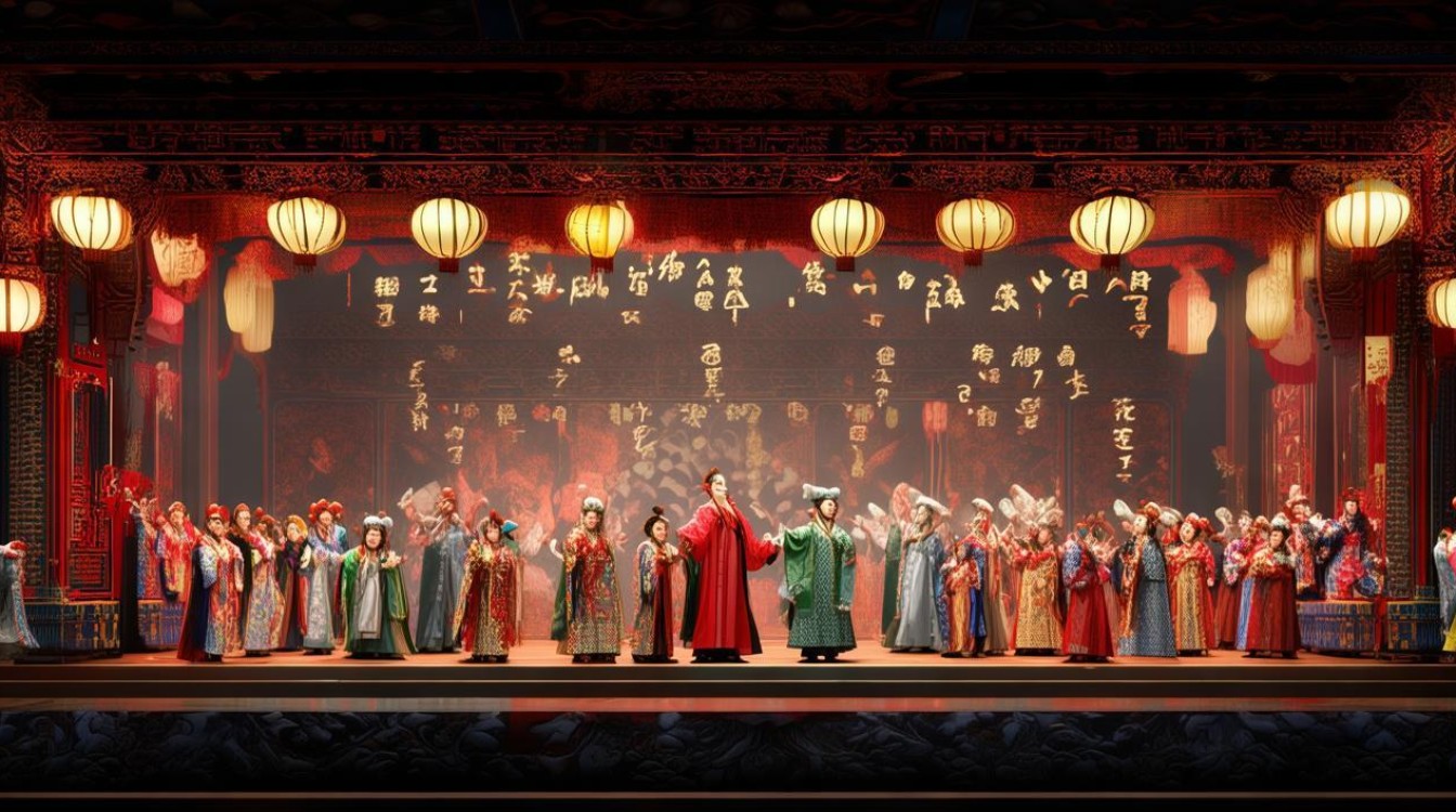 京剧杜鹃山全剧歌词