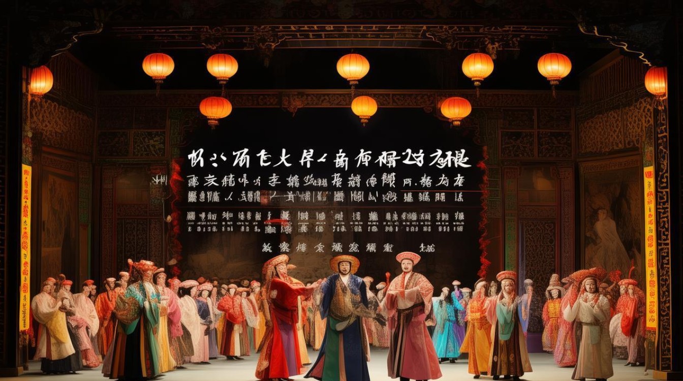 京剧杜鹃山全剧歌词