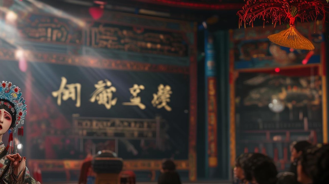 豫剧李雪梅哭丧