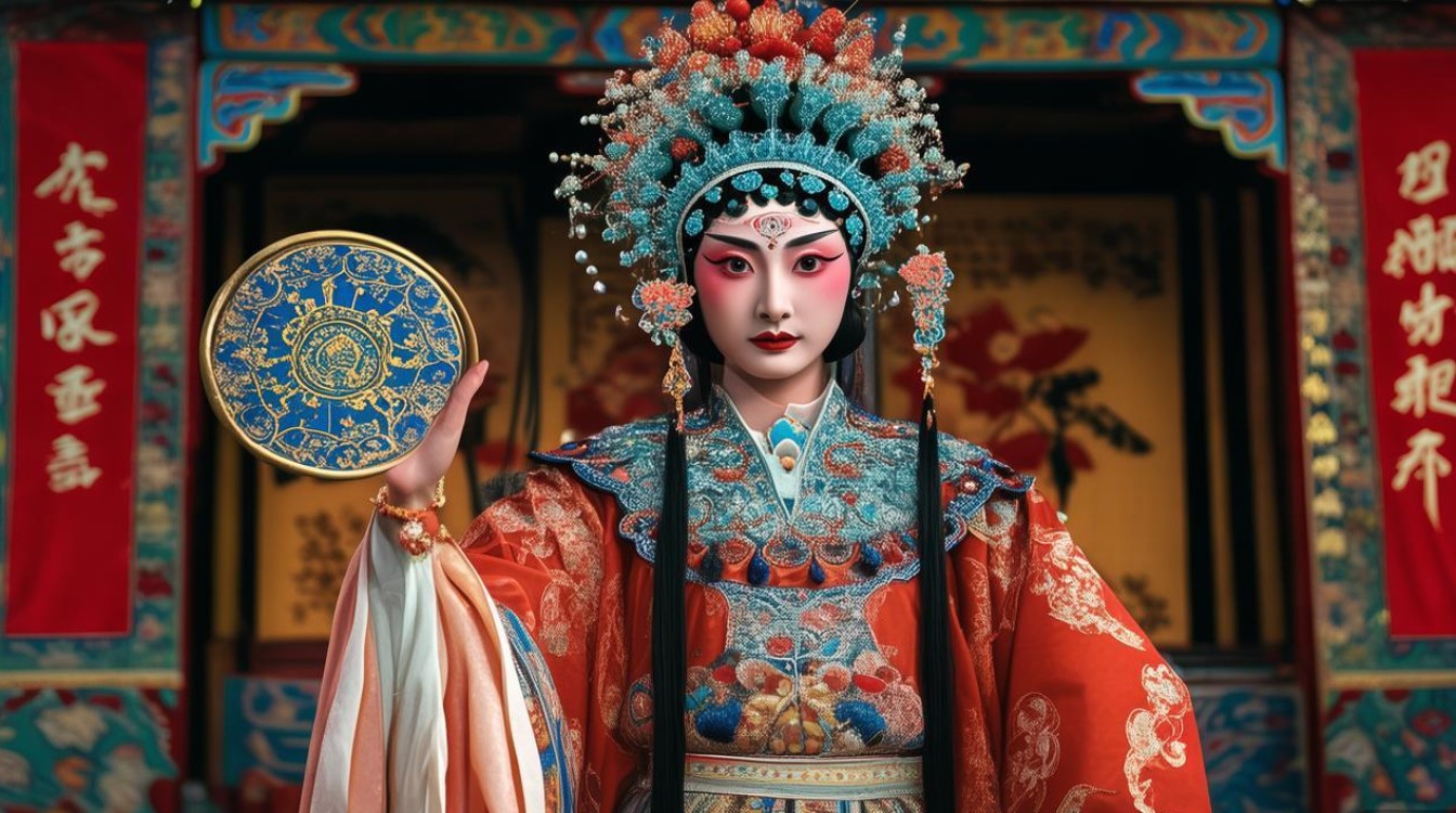 京剧穆桂英挂帅捧印剧情