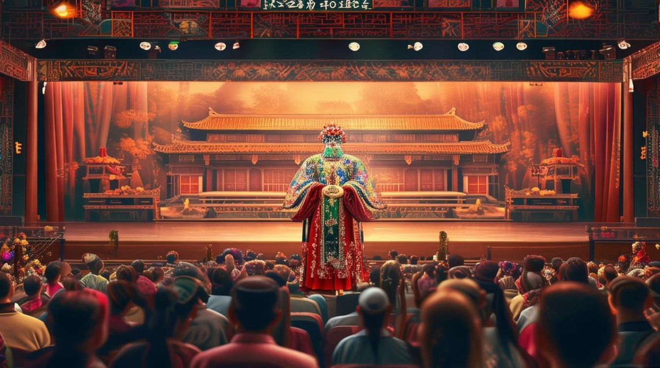 京剧票友演唱会丨