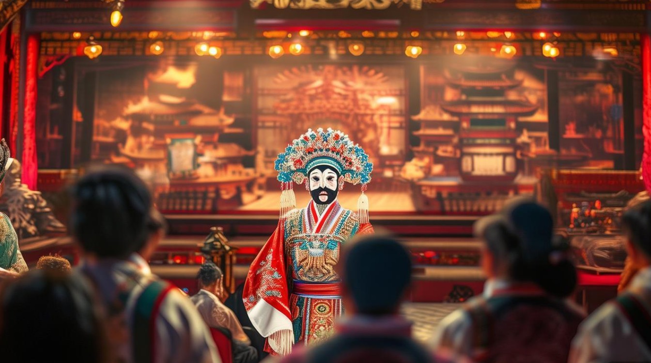 京剧票友演唱会丨