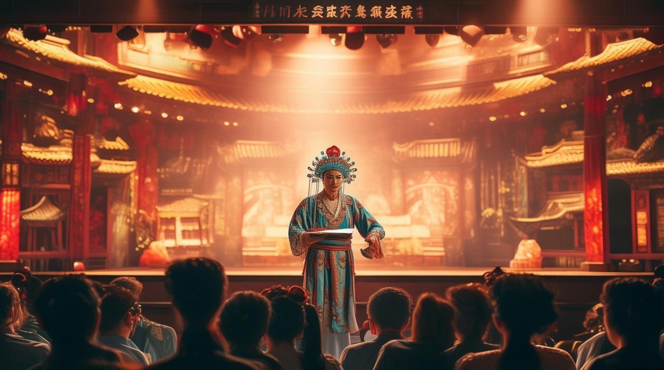 京剧票友演唱会丨