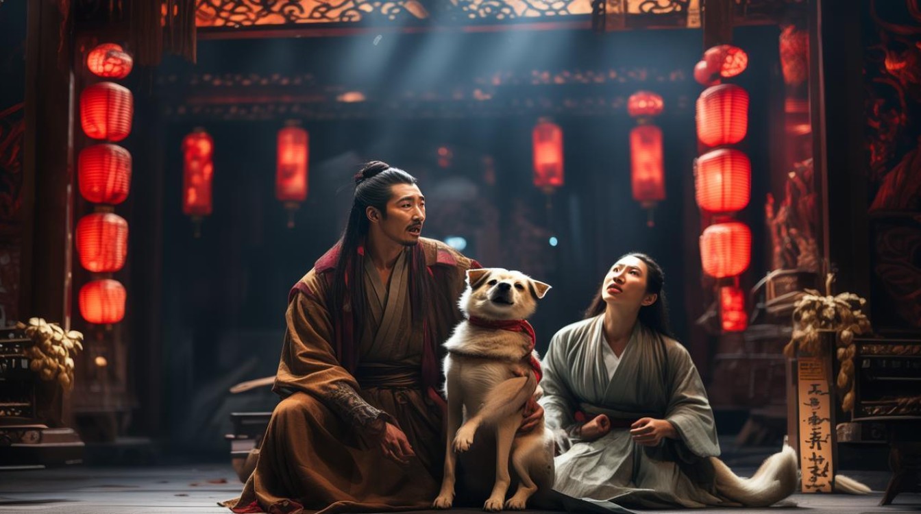 戏曲杀狗劝妻
