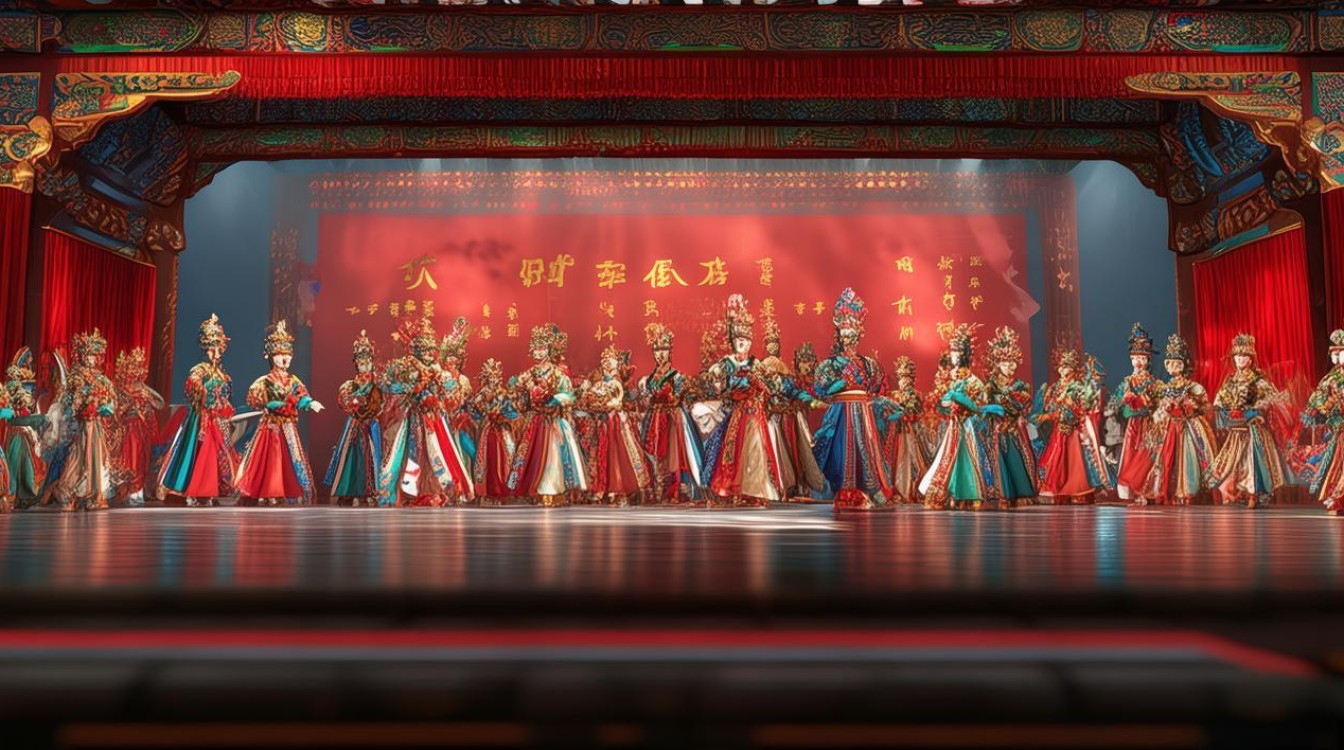 入我北塞戏曲