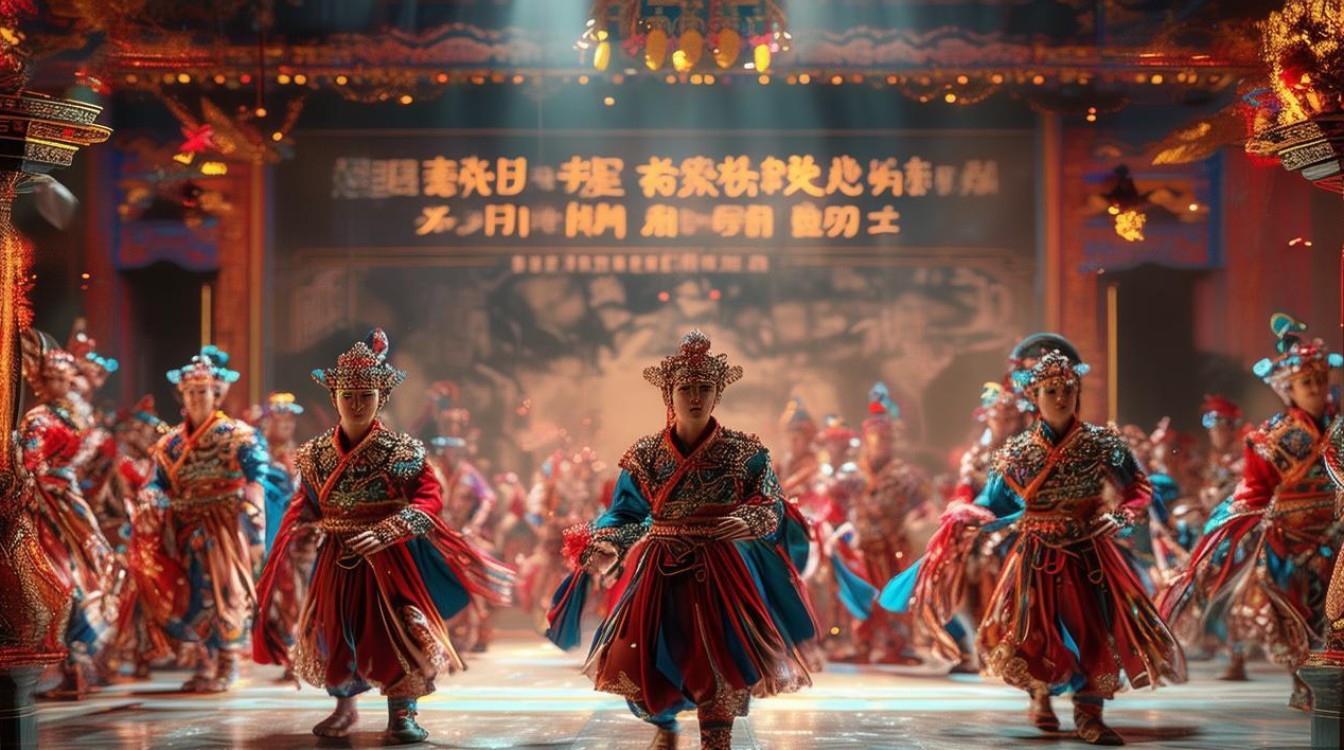 入我北塞戏曲