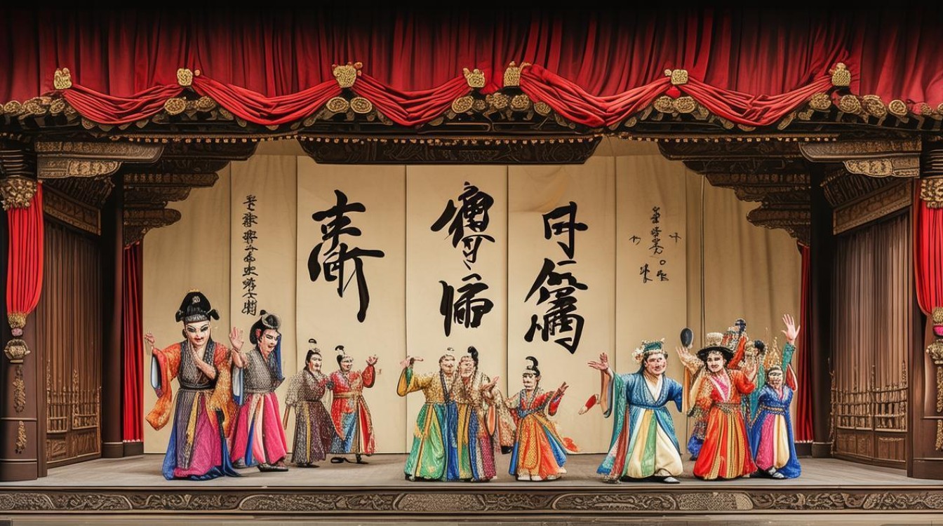 戏曲全戏戏全集