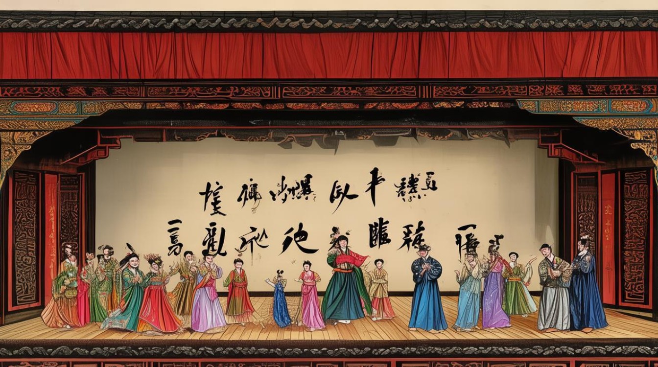 戏曲全戏戏全集