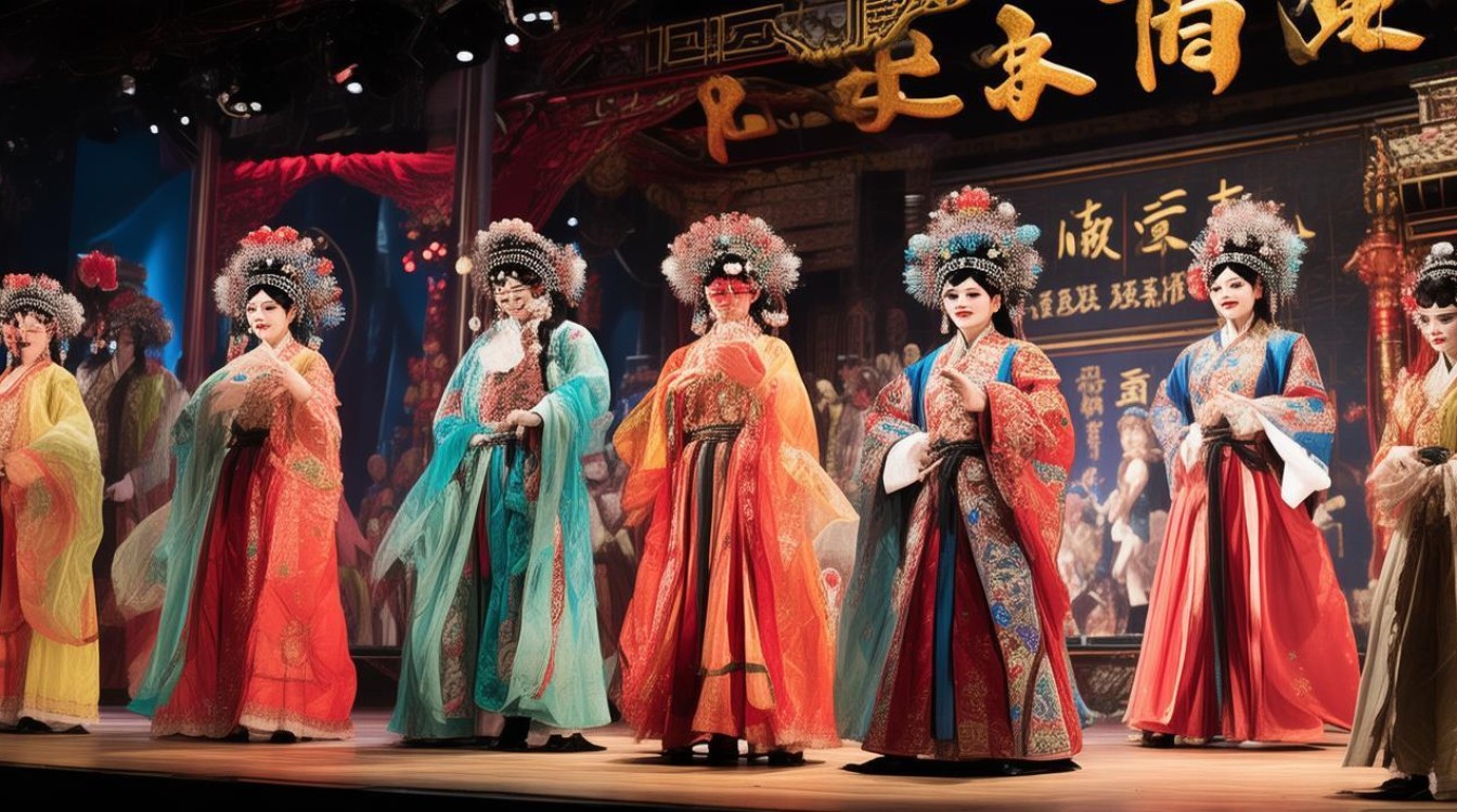 戏曲视频杨门女将