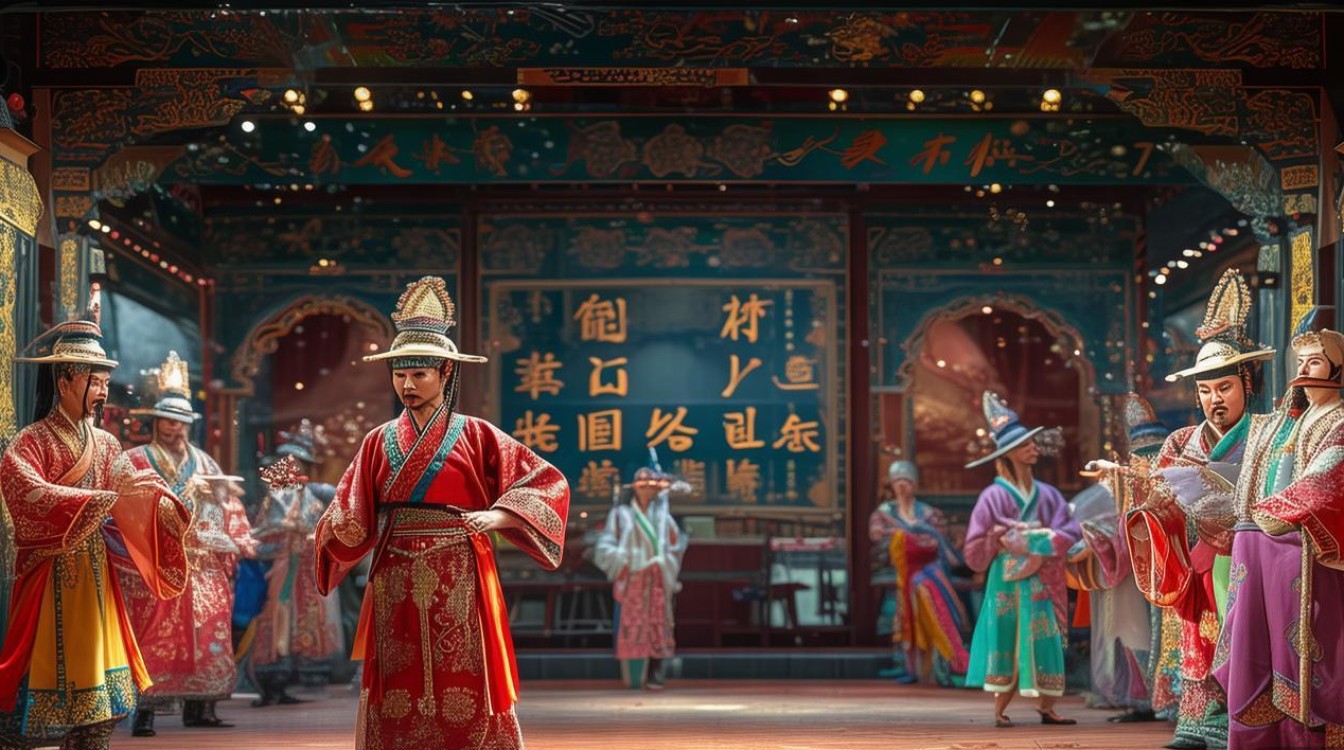秦腔戏曲徐州戏