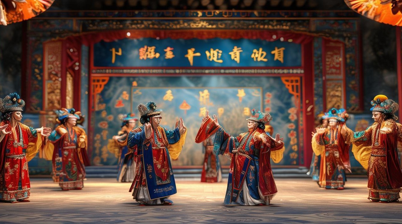 秦腔戏曲徐州戏