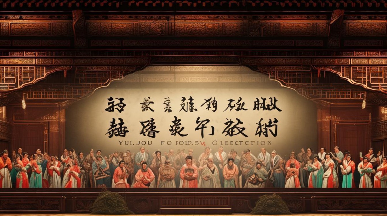 豫剧民间小调全集大