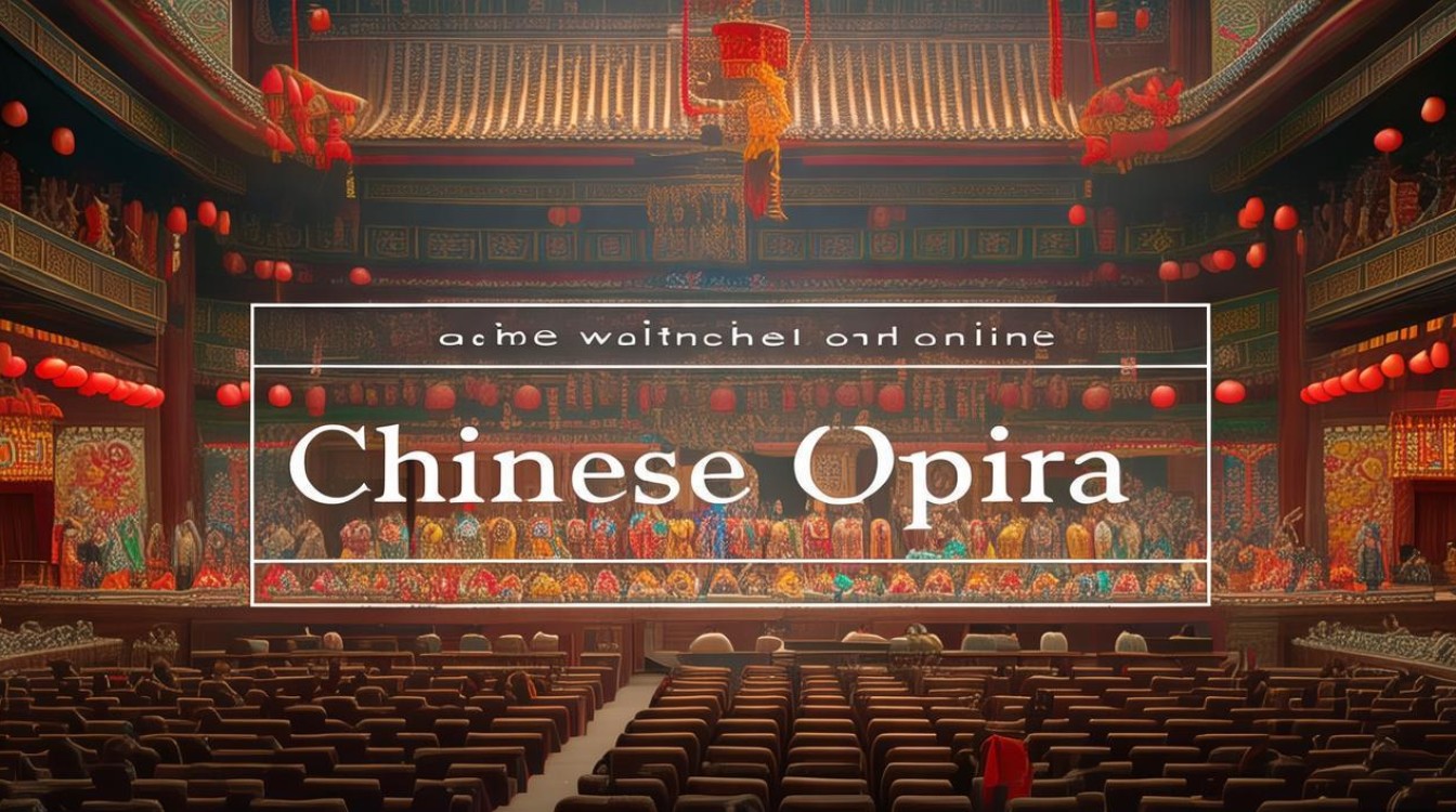 可以在线看戏曲