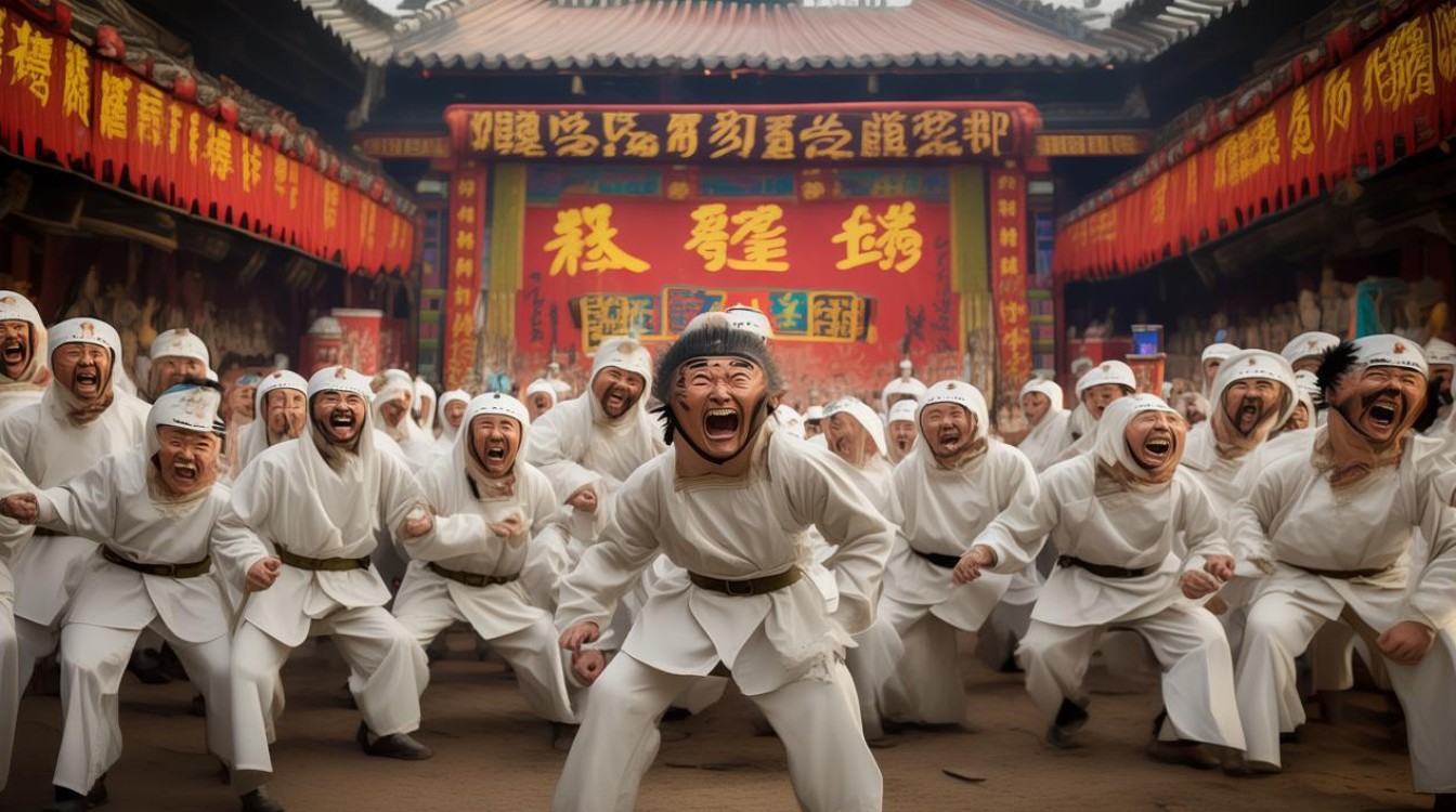 白军选搞笑戏曲小品