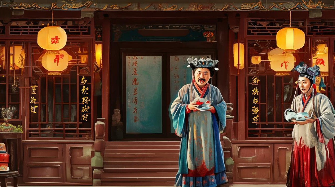 http 豫剧茶瓶记