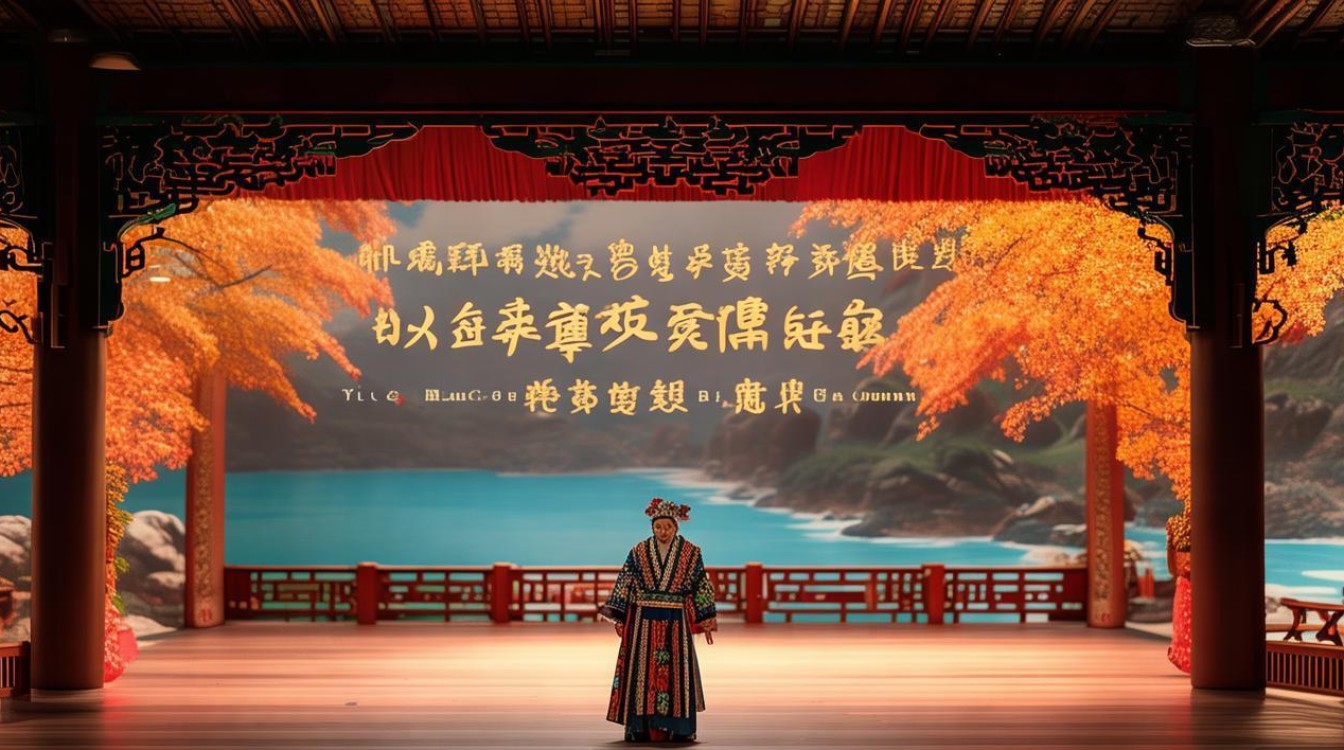 豫剧秋江杨国民