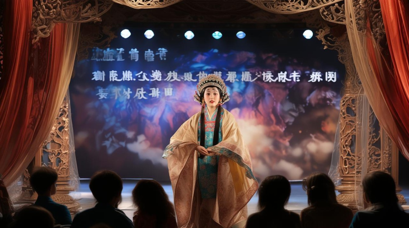 思念逝去母亲的戏曲