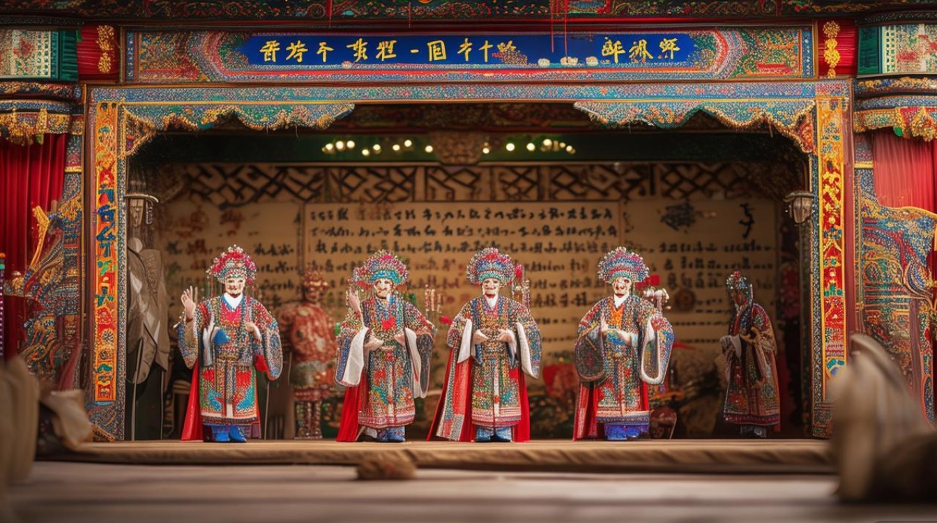 豫剧段案的戏