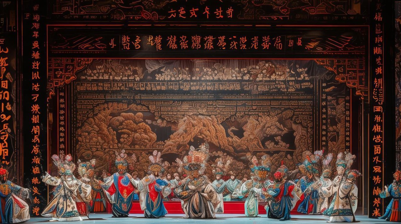 京剧盘丝洞全本唱词