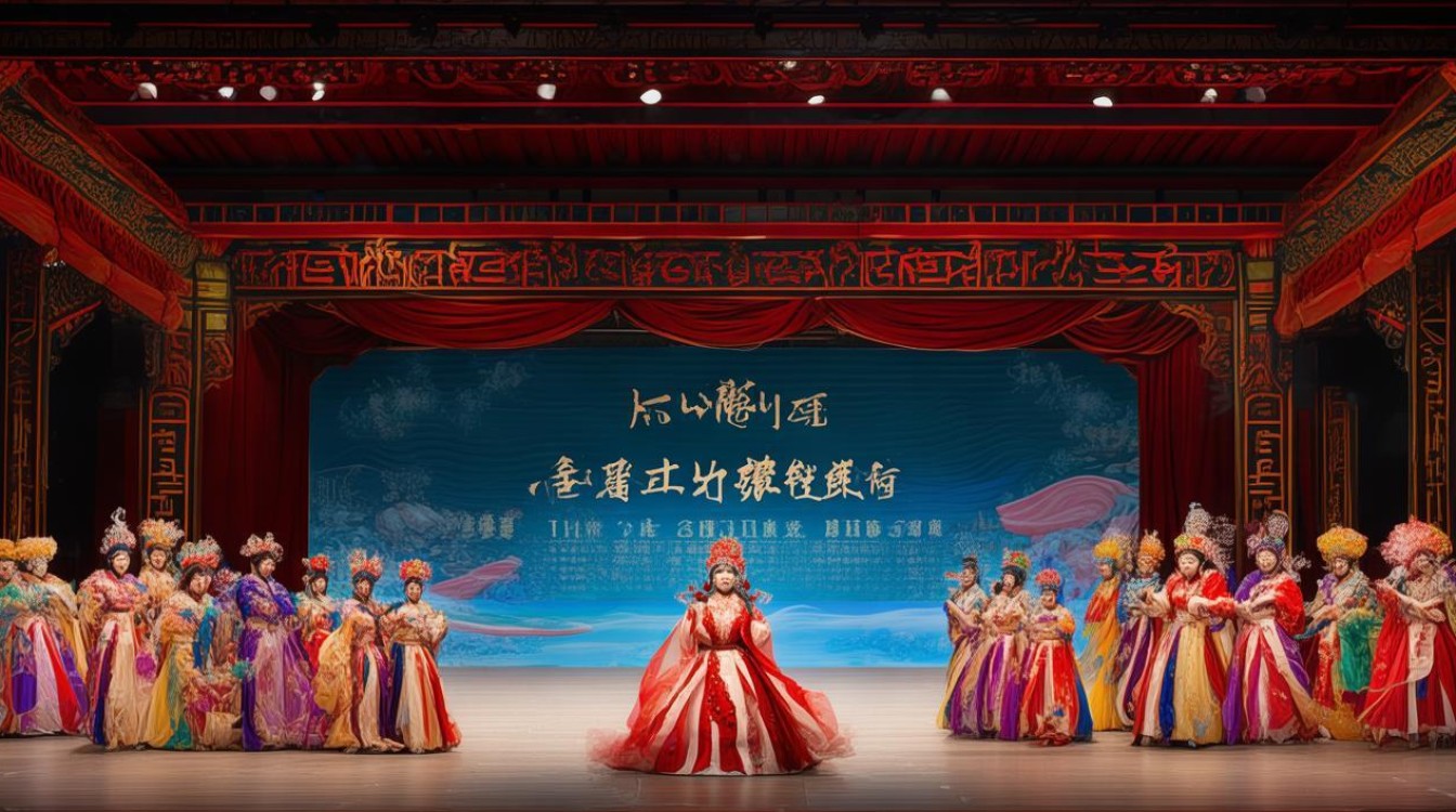 河南豫剧杨门女将