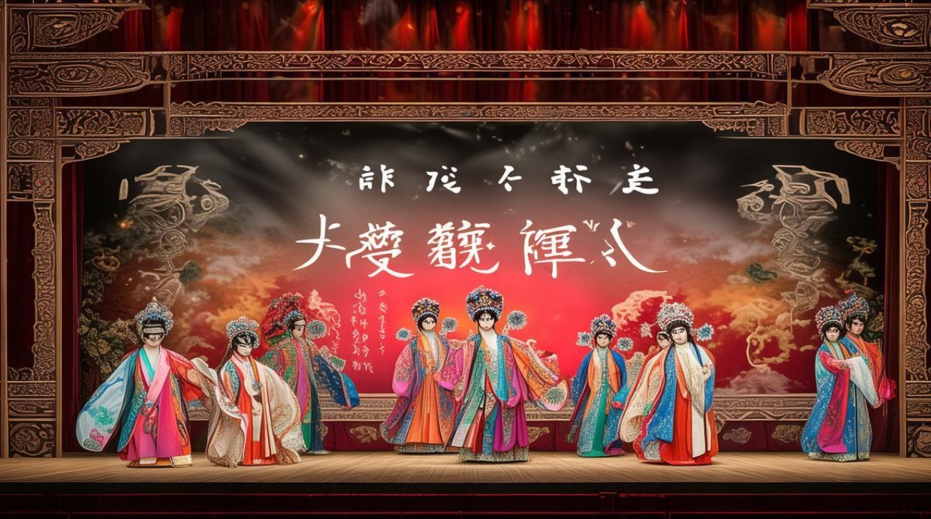 河南豫剧杨门女将