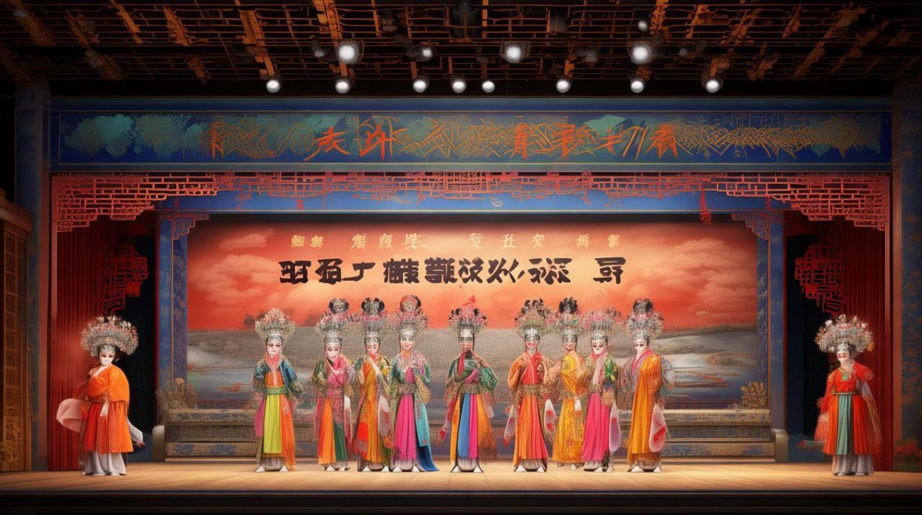 河南豫剧杨门女将