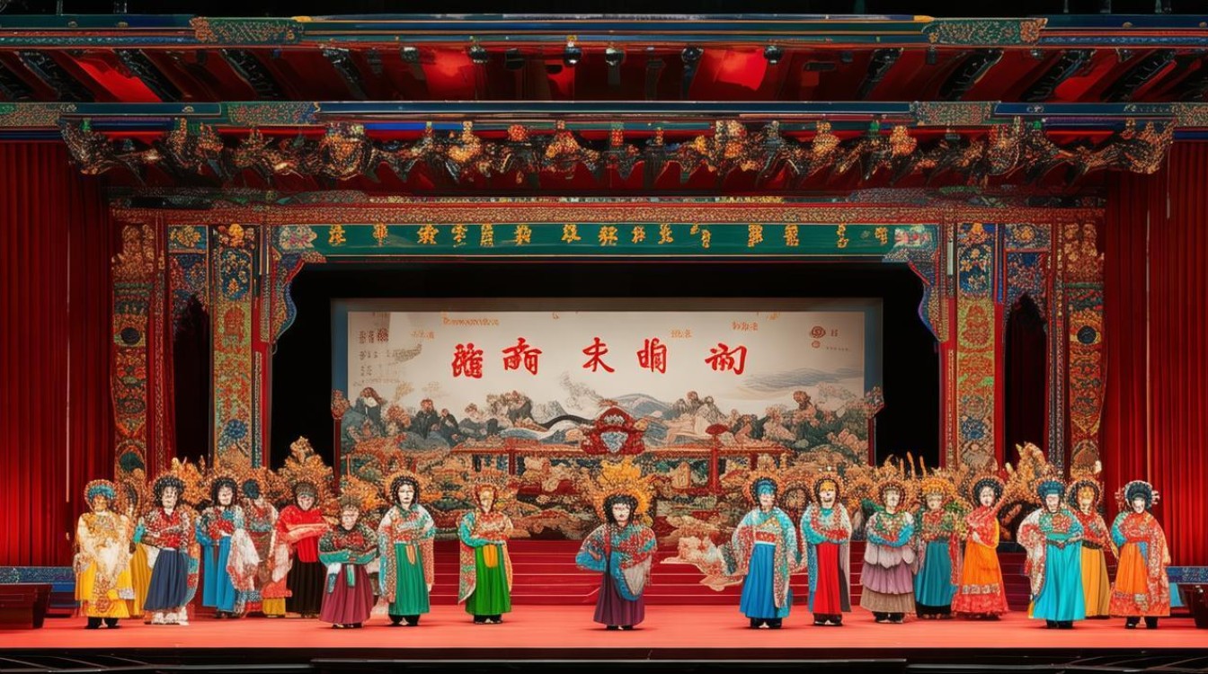 中国国家京剧院戏曲
