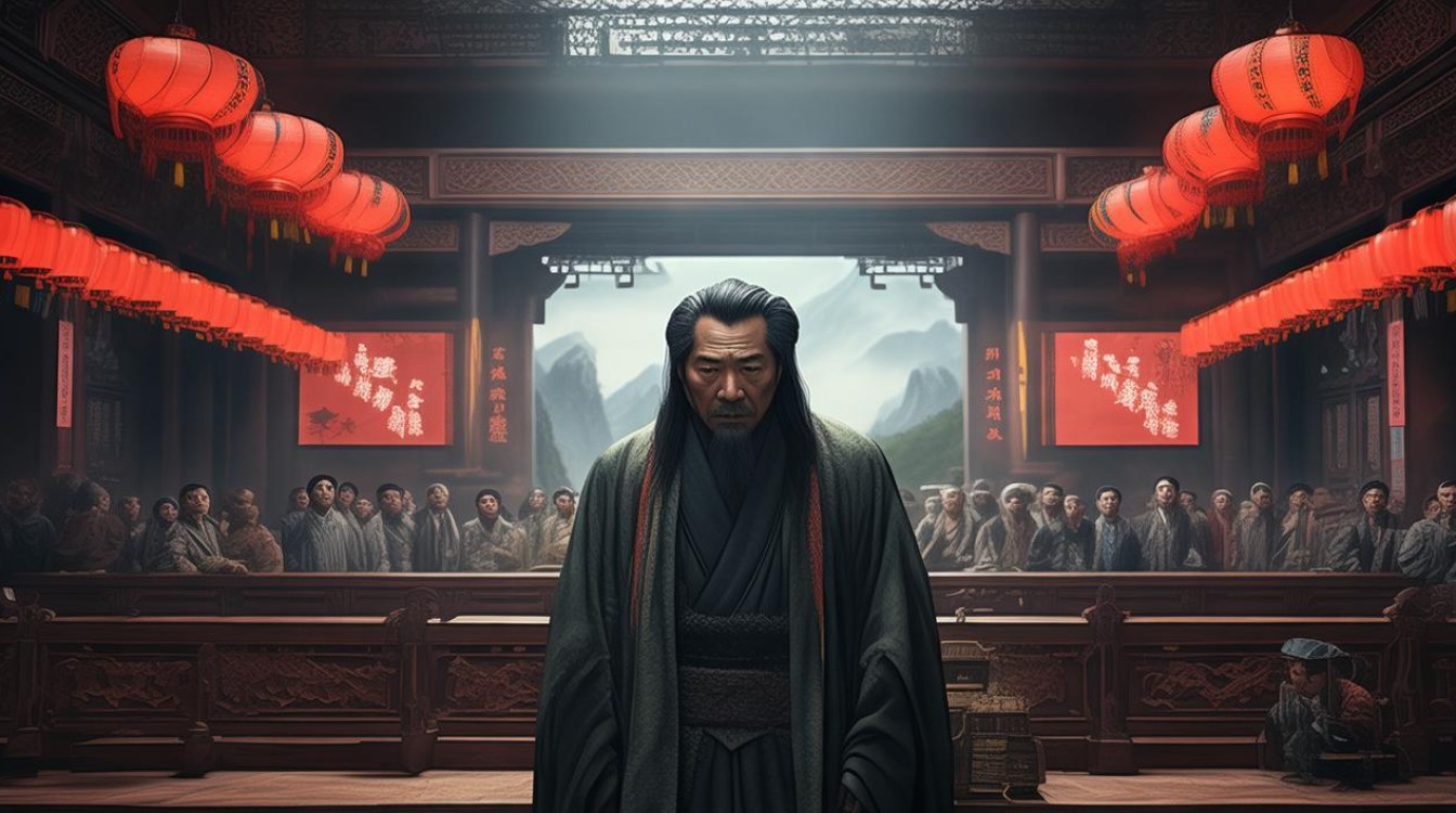 河南豫剧包公探阴山