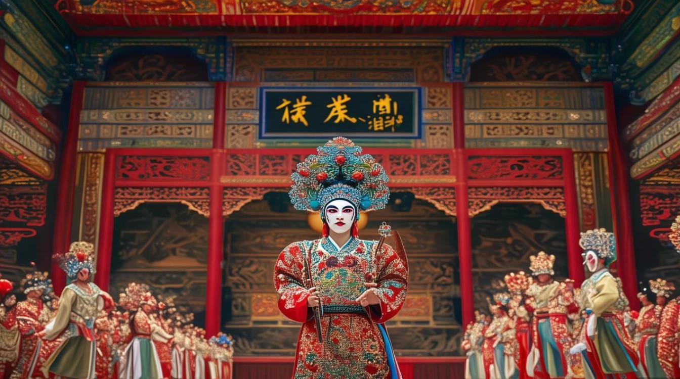 中国最好的京剧团