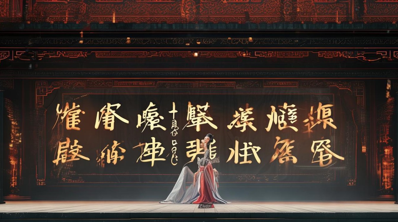 秦香莲戏曲唱词