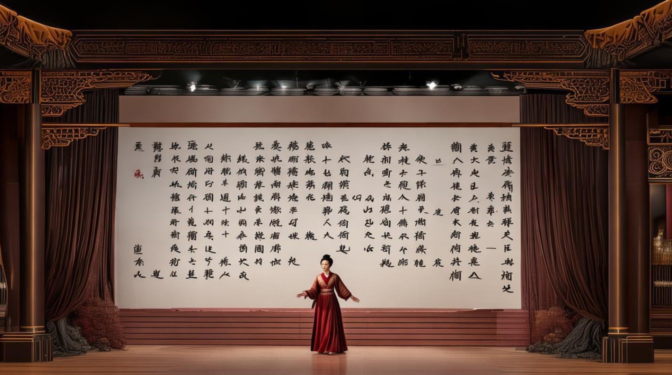 秦香莲戏曲唱词