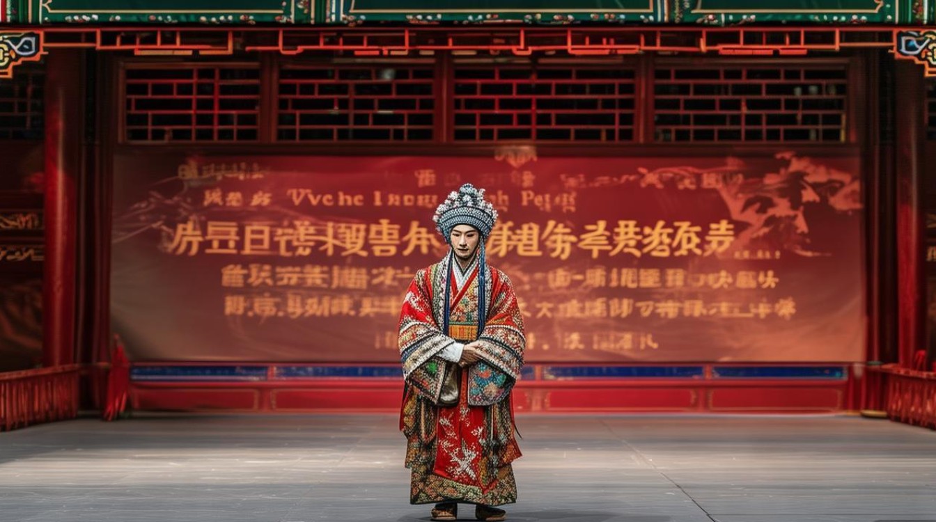 豫剧未央宫陈平