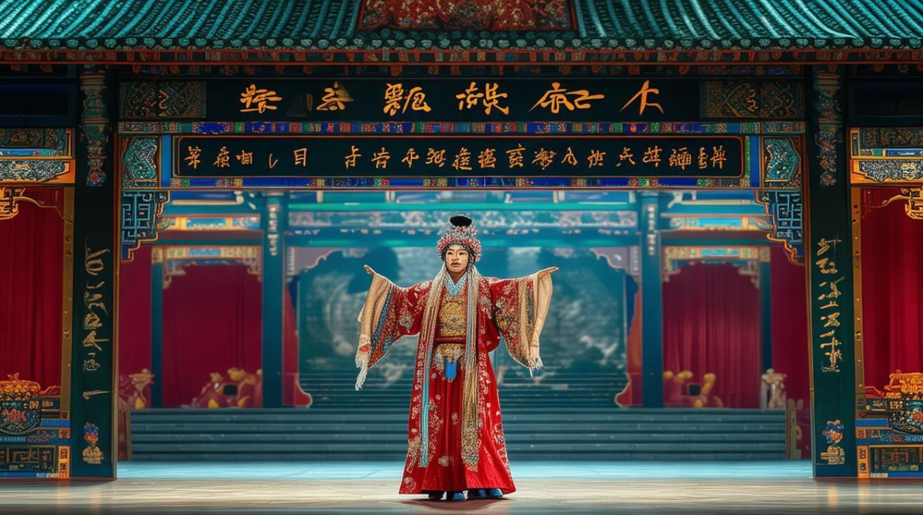 豫剧未央宫陈平